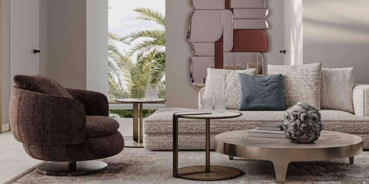 The Townhouses and Villas at Manchester City Yas Residences