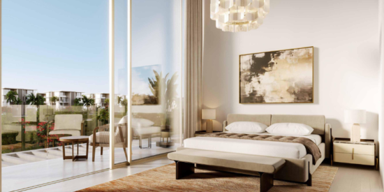 The Townhouses and Villas at Manchester City Yas Residences