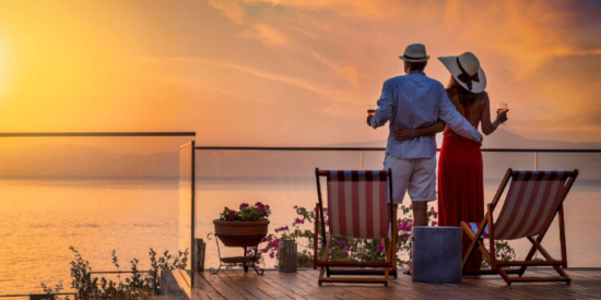 ترانكيل بيتش ريزيدنس في جزيرة السينية، أم القيوين