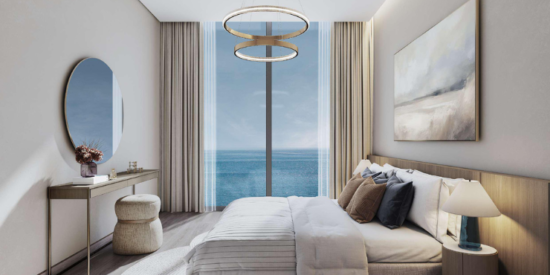 ترانكيل بيتش ريزيدنس في جزيرة السينية، أم القيوين