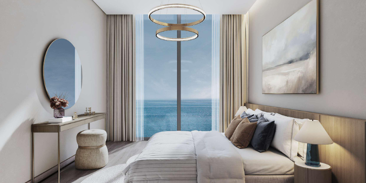 Tranquil Beach Residences at Siniya Island, Umm Al Quwain