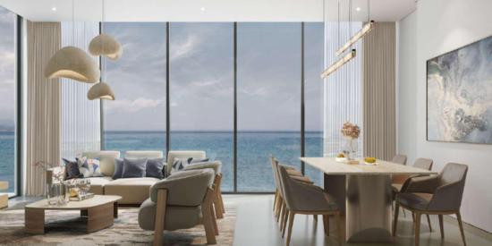 ترانكيل بيتش ريزيدنس في جزيرة السينية، أم القيوين