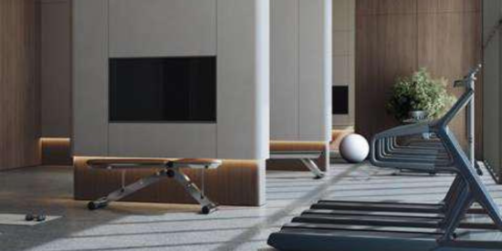 ترانكيل بيتش ريزيدنس في جزيرة السينية، أم القيوين