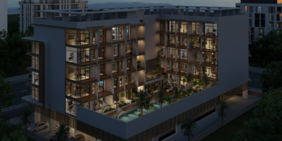 VIO Residences in International City Phase 2, Dubai