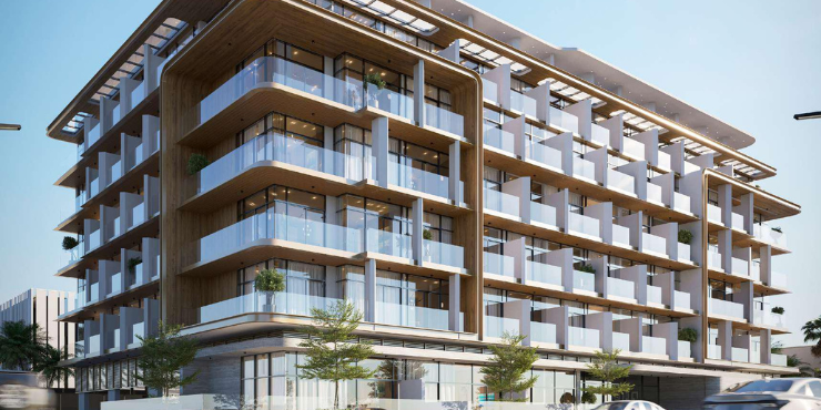 VIO Residences in International City Phase 2, Dubai