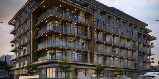 VIO Residences in International City Phase 2, Dubai