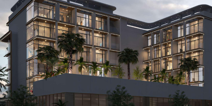 VIO Residences in International City Phase 2, Dubai