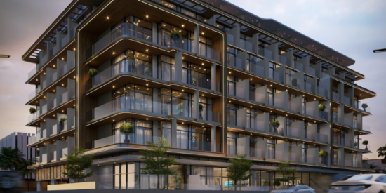 VIO Residences in International City Phase 2, Dubai