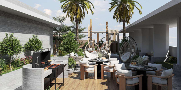 VIO Residences in International City Phase 2, Dubai