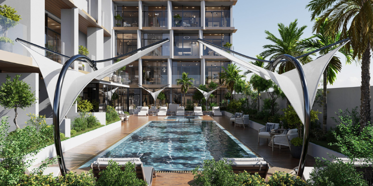 VIO Residences in International City Phase 2, Dubai