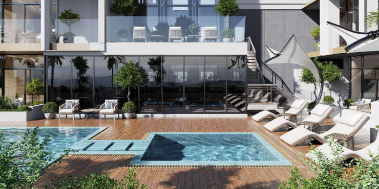 VIO Residences in International City Phase 2, Dubai