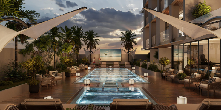 VIO Residences in International City Phase 2, Dubai