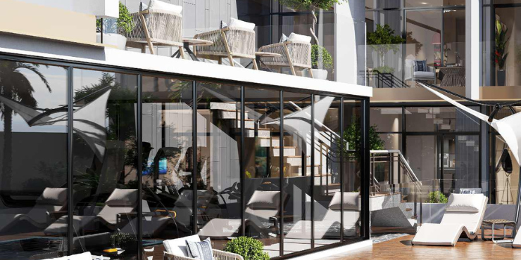 VIO Residences in International City Phase 2, Dubai