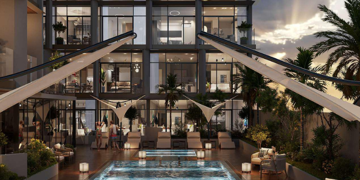 VIO Residences in International City Phase 2, Dubai