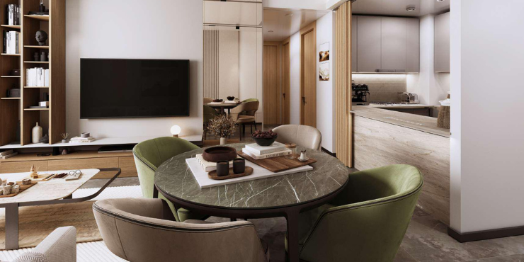 VIO Residences in International City Phase 2, Dubai