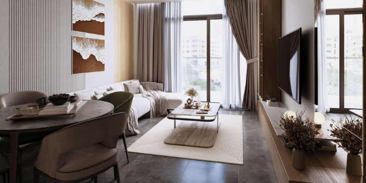 VIO Residences in International City Phase 2, Dubai