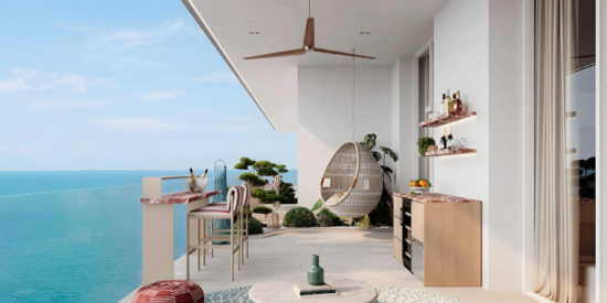 Vienna House Beach Residences by Wyndham at Al Marjan Island, Ras Al Khaimah