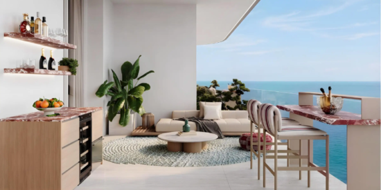 Vienna House Beach Residences by Wyndham at Al Marjan Island, Ras Al Khaimah