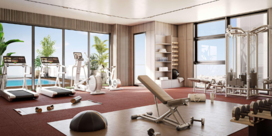 Waha Living in Jumeirah Garden City, Dubai