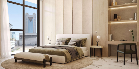 Waha Living in Jumeirah Garden City, Dubai