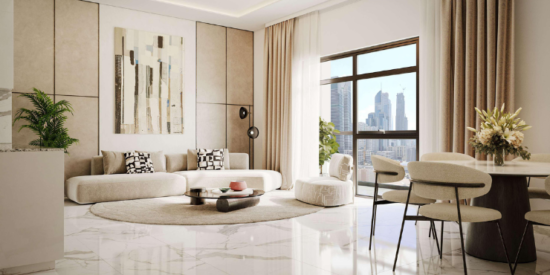 Waha Living in Jumeirah Garden City, Dubai