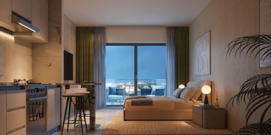 Waha Living in Jumeirah Garden City, Dubai