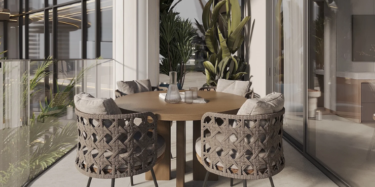 Wyndham Residences at Al Marjan Island