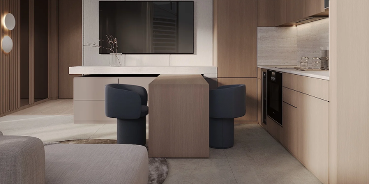 Wyndham Residences at Al Marjan Island