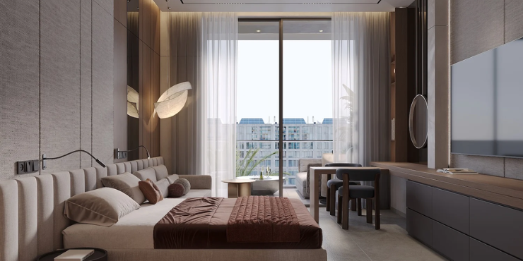 Wyndham Residences at Al Marjan Island