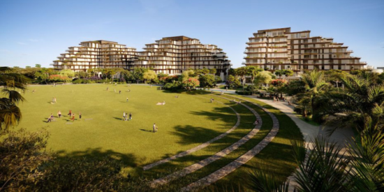 Yas Park Place at Yas Island