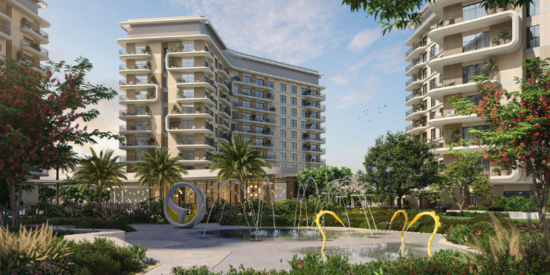 Yas Park Place at Yas Island