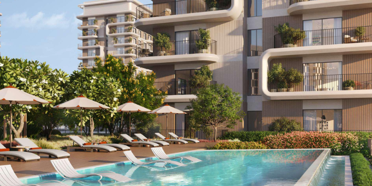 Yas Park Place at Yas Island