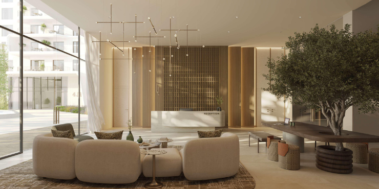 Yas Park Place at Yas Island