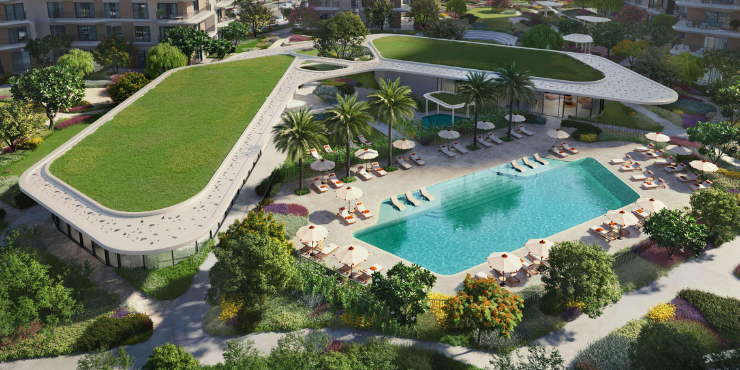 Yas Park Place at Yas Island
