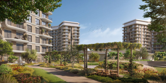 Yas Park Place at Yas Island