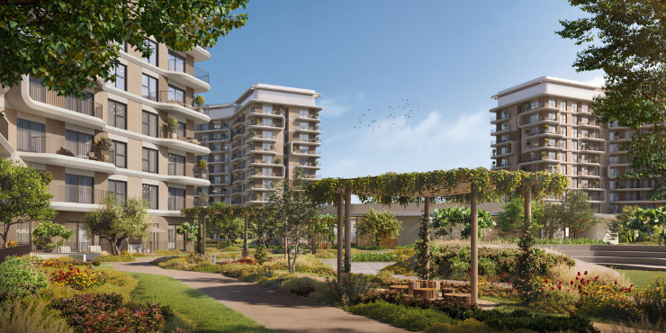 Yas Park Place at Yas Island