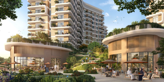 Yas Park Place at Yas Island