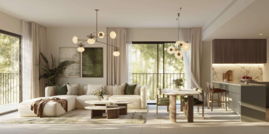 Yas Park Place at Yas Island