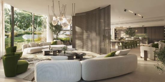 Yas Park Place at Yas Island