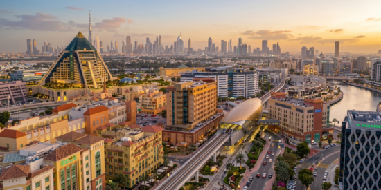 4-Star Hotel for Sale in Al Jaddaf