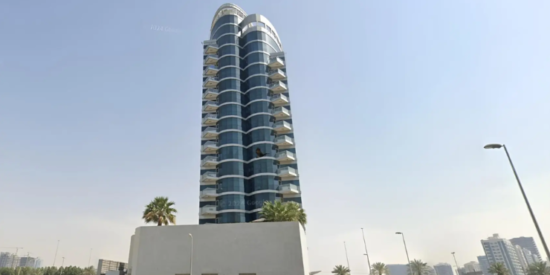 Amaris Residences in Jumeirah Village Circle, Dubai