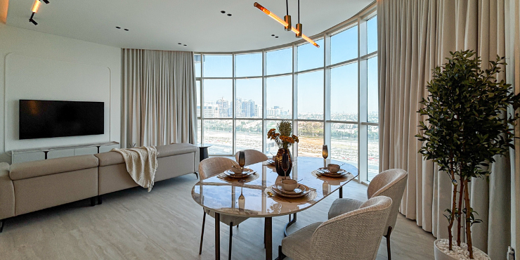 Amaris Residences in Jumeirah Village Circle, Dubai