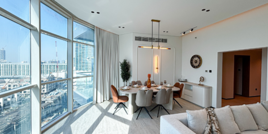 Amaris Residences in Jumeirah Village Circle, Dubai