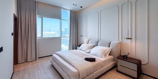 Amaris Residences in Jumeirah Village Circle, Dubai