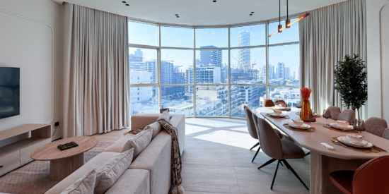 Amaris Residences in Jumeirah Village Circle, Dubai
