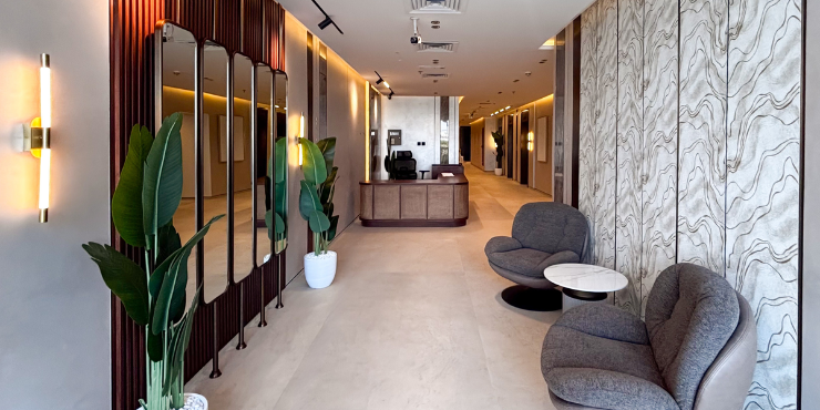 Amaris Residences in Jumeirah Village Circle, Dubai