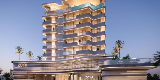 Elanora Apartments at Dubai Industrial City