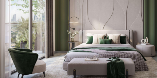 Elanora Apartments at Dubai Industrial City