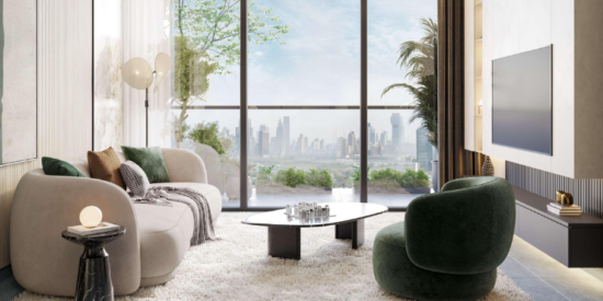 Elanora Apartments at Dubai Industrial City