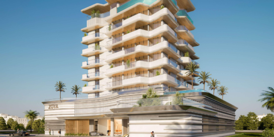 Elanora Apartments at Dubai Industrial City